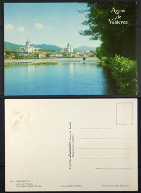 Portugal, Arcos de Valdevez 335 - Lusocolor