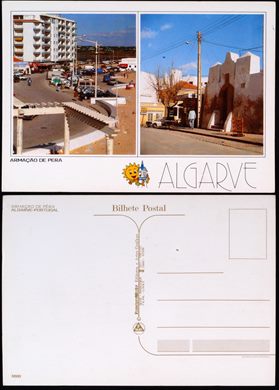 Portugal Algarve Armacao de Pera 6600