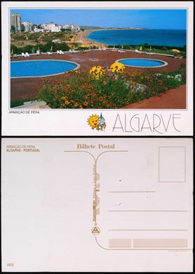 Portugal Algarve Armacao de Pera 6859
