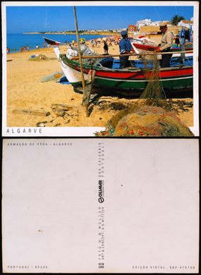 Portugal Algarve Armacao de Pera 92335