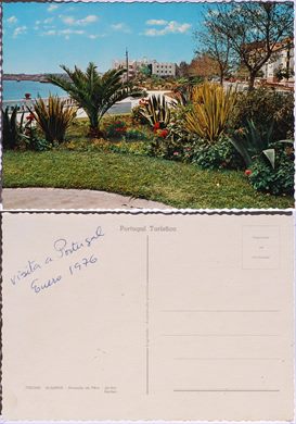 Portugal Armacao de Pera jardim - 755-240