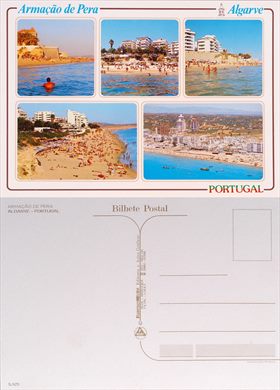 Portugal Armacao de Pera - 5.425
