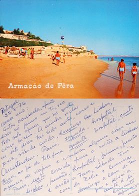 Portugal Armacao de Pera - 623