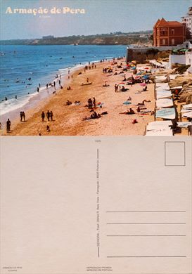 Portugal Armacao de Pera - 1025