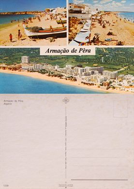 Portugal Armacao de Pera - 1239