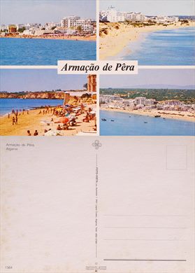 Portugal Armacao de Pera - 1564