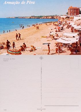 Portugal Armacao de Pera - 1566