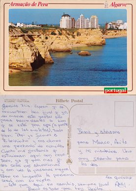 Portugal Armacao de Pera - 5147