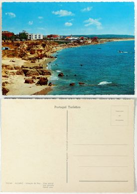 Portugal Algarve Armacao de Pera 755-140