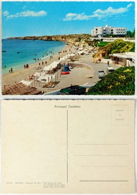 Portugal Algarve Armacao de Pera 755-141