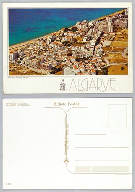 Portugal Armacao de Pera 6.073