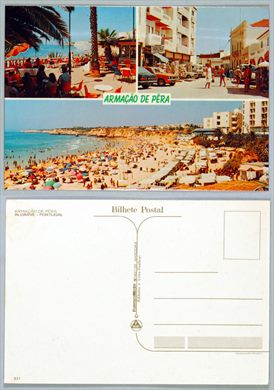 Portugal Armacao de Pera 831
