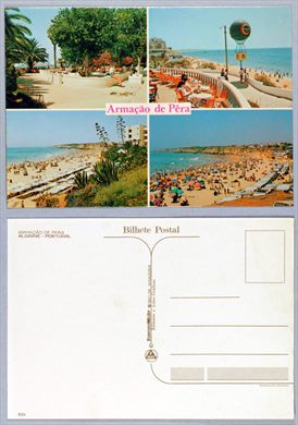 Portugal Armacao de Pera 834