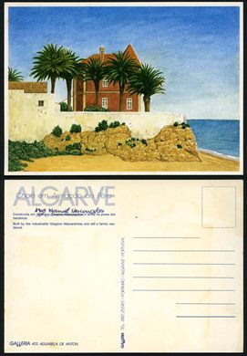 Portugal, Algarve, Armacao de Pera, Chale 403