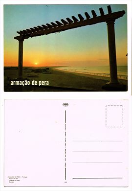 Portugal Armacao de Pera - Comer 882