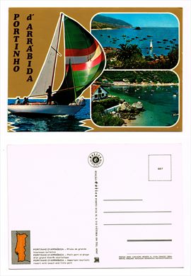 Protugal Arrabida - Gotica 887
