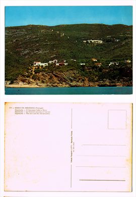 Protugal Arrabida - LOTY 777