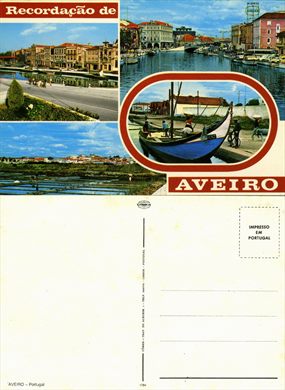 Portugal Aveiro - 1784