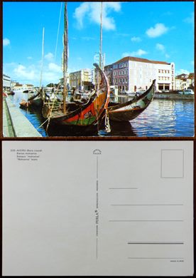 Portugal, Aveiro P1040108