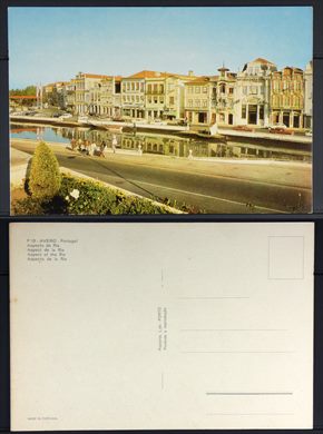 Portugal, Aveiro P18