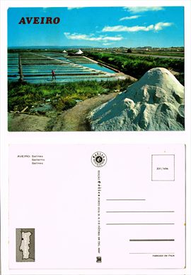 Portugal Aveiro - Gotica 331-494