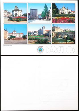 Portugal Barcelos varios aspectos