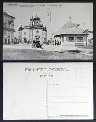 Portugal, Barcelos
