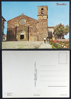 Portugal, Barcelos 174