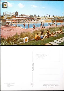 Portugal Beja piscina - 587
