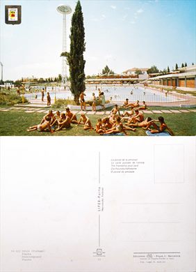 Portugal Beja piscina - 653