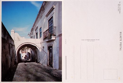 Portugal Beja Rua do Ulmo - 16