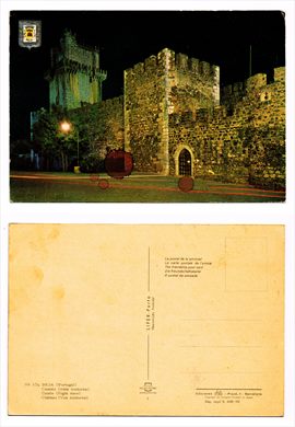 Portugal Beja - LIFER 104