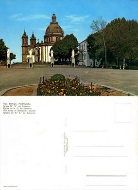 Portugal Braga Sameiro - 102