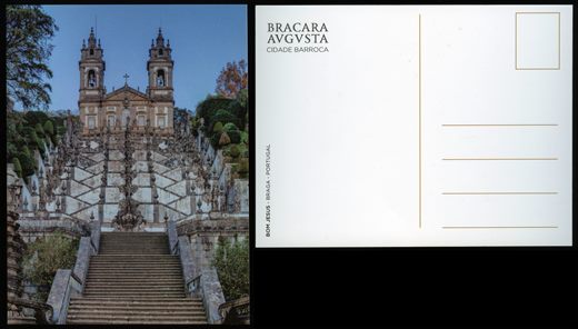 Portugal Braga Bom Jesus