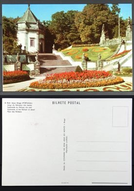 Portugal, Braga, Bom Jesus 19 - Confraria do Bom Jesus do Monte