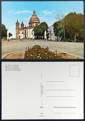 Portugal, Braga 102 CC