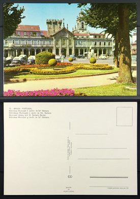 Portugal, Braga 72 CC