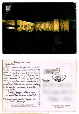 Portugal Braga - LIFER 112