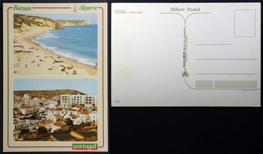 Portugal, Burgau 5041