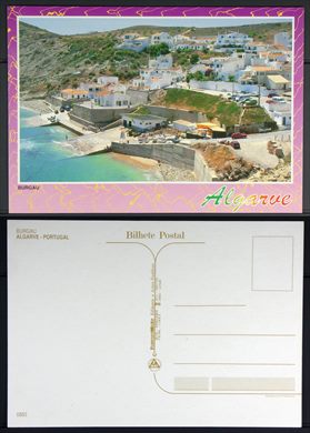 Portugal, Burgau 6883 - Francisco Mas