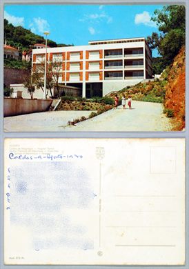Portugal Caldas de Monchique 872
