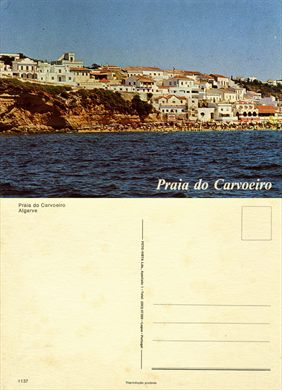 Portugal Algarve Carvoeiro - 1137