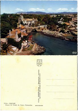 Portugal Cascais - F-514