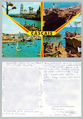 Portugal Cascais 1187-A