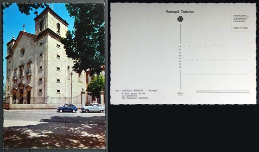 Portugal, Castelo Branco 504