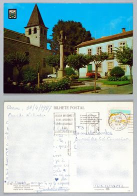 Portugal Chaves 780