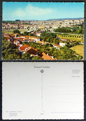 Portugal, Coimbra P1050545