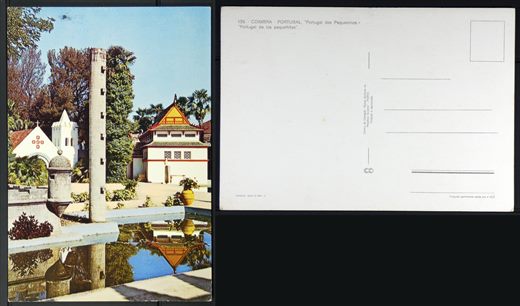 Portugal, Coimbra 139 CC
