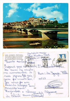 Portugal Coimbra - CC 2025