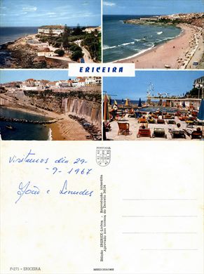Portugal Ericeira - F-275